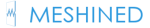 meshined logo